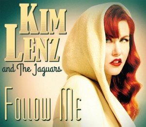 Lenz ,Kim & The Jaguars - Follow Me - Klik op de afbeelding om het venster te sluiten